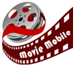 movie mobile android application logo